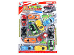 Pull Back Car(12in1) toys