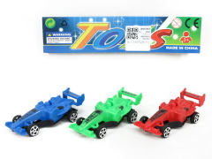 Pull Back Equation Car(3in1)