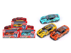 1:36 Die Cast Car Pull Back(3C)