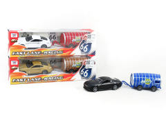 1:32 Die Cast Truck Pull Back(3C) toys