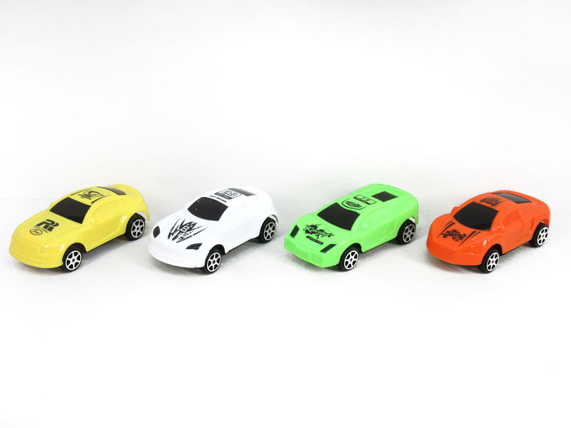 Pull Back Car(4C) toys