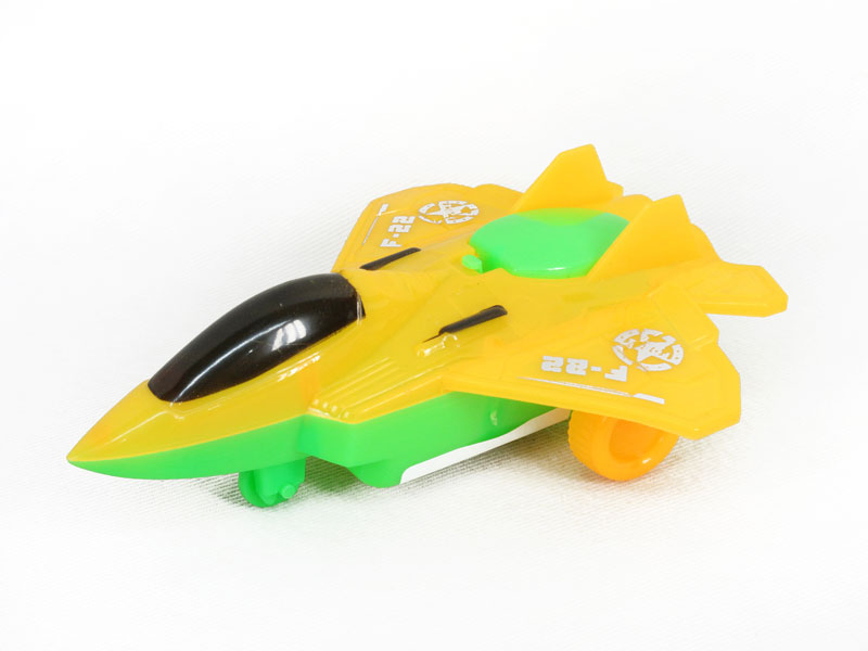 Pull Back Plane(3C) toys