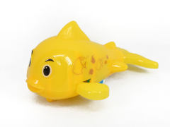 Pull Back Fish(3C) toys