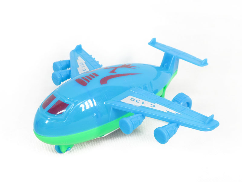 Pull Back Plane(3C) toys