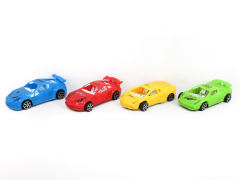 Pull Back Racing Car(4in1)