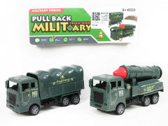 Pull Back Car(2in1) toys