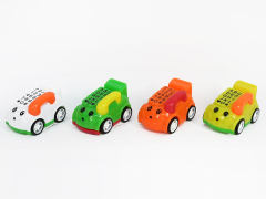 Pull Back Car(4C) toys