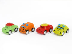 Pull Back Car(4S4C) toys