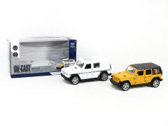 Die Cast Car Pull Back(2S) toys