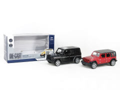 Die Cast Car Pull Back W/L_M(2S) toys