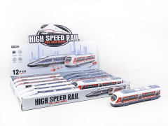 Pull Back High Speed Rail(12in1)