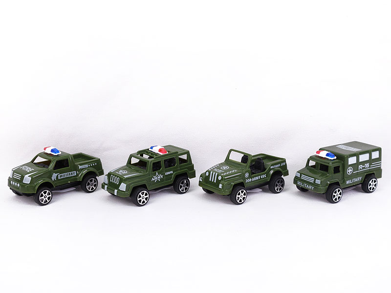 Pull Back Car(4S) toys