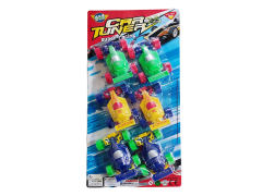 Pull Back Car(6in1) toys