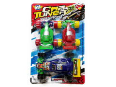 Pull Back Car(3in1) toys