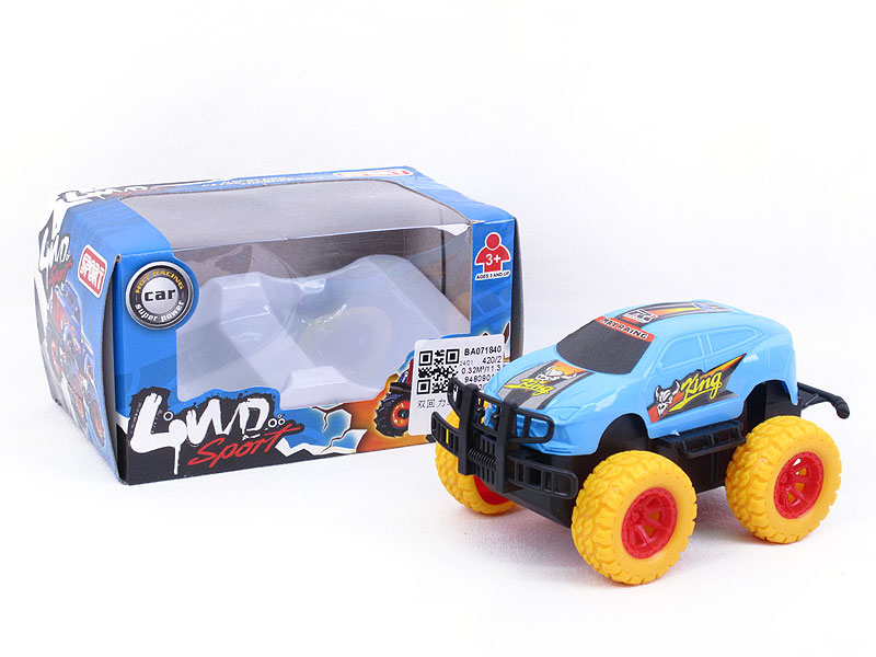 Pull Back Car(4C) toys