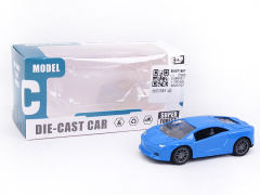 Die Cast Car Pull Back(4S)