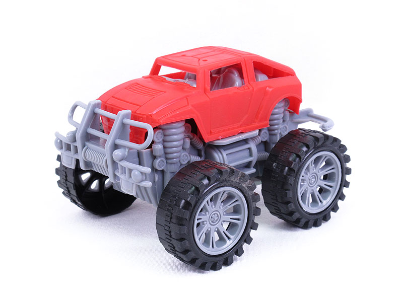 Pull Back Cross-country Car(4C) toys