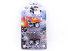 Pull Back Car(2in1) toys