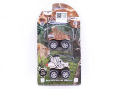 Pull Back Car(2in1) toys