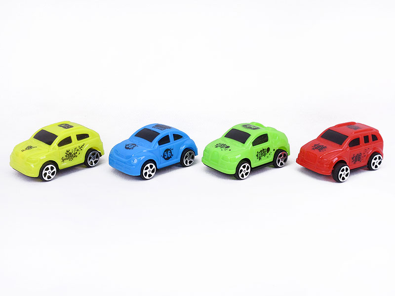 Pull Back Car(4C) toys