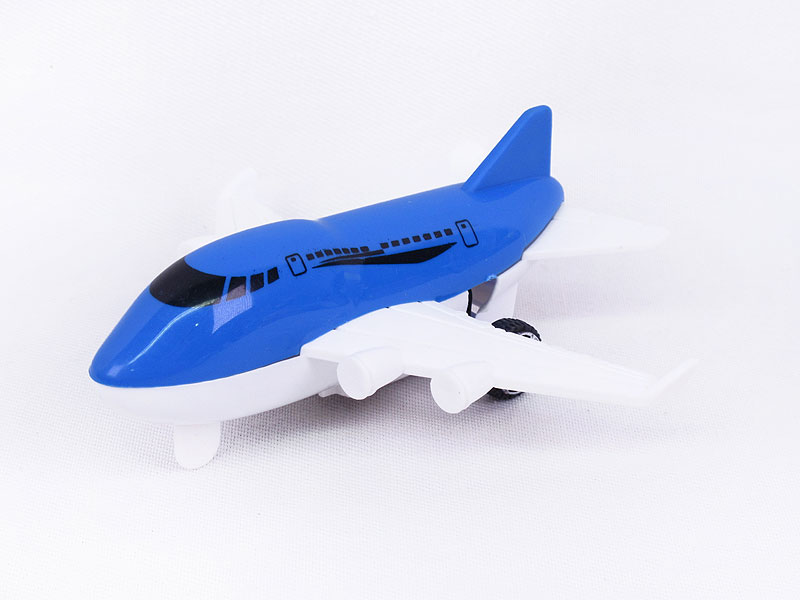 Pull Back Airplane(2C) toys