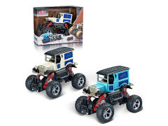 1:34 Die Cast Car Pull Back(2C) toys