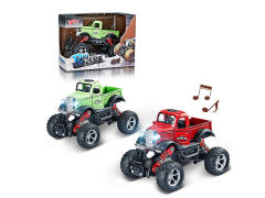 1:34 Die Cast Car Pull Back(2C) toys