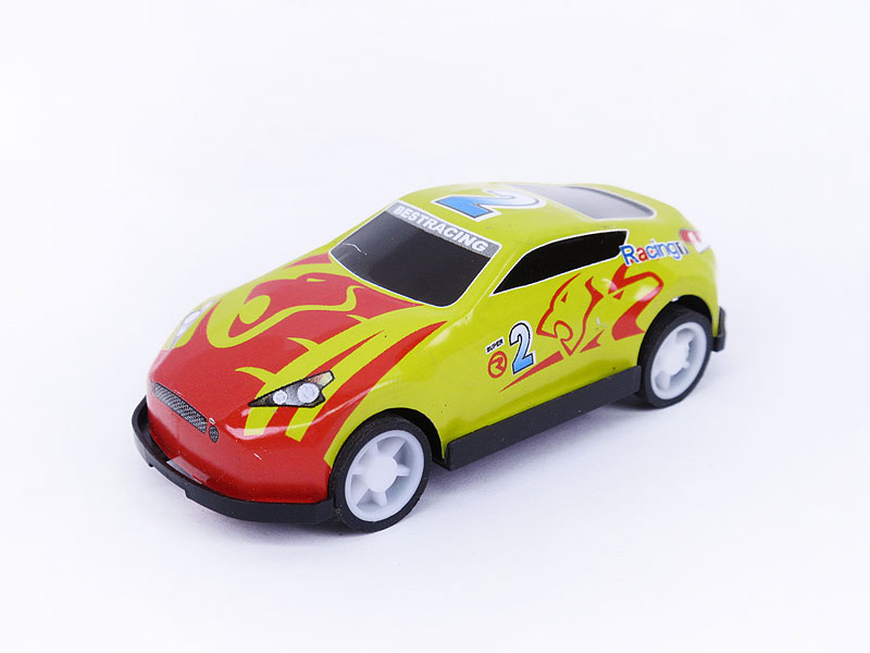 Pull Back Racing Car(100PCS) toys