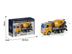 Die Cast Construction Truck Pull Back