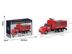 Die Cast Fire Engine Pull Back