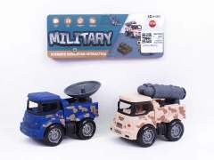 Pull Back Car(2in1) toys