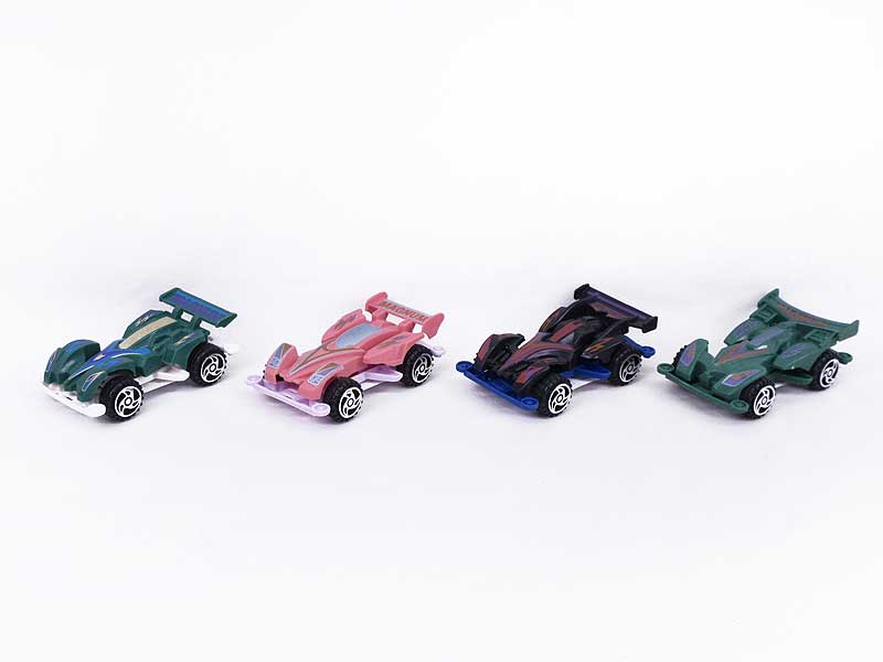 Pull Back 4Wd Car(4S) toys