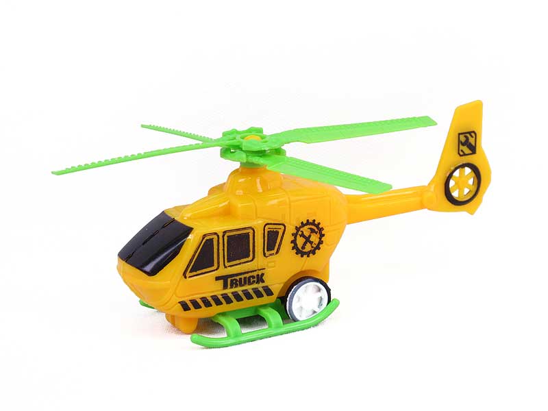 Pull Back Helicopter toys
