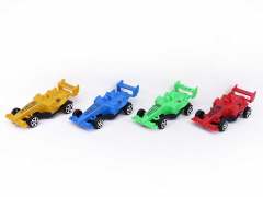 Pull Back 4Wd Car(4in1) toys