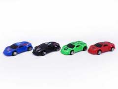 Pull Back Sports Car(4in1) toys