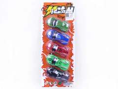 Pull Back Sports Car(5in1) toys