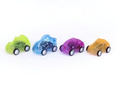 Pull Back Car(4S4C) toys