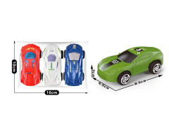 Pull Back Car(3in1) toys