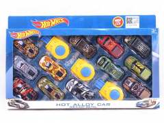 Pull Back Car Set toys