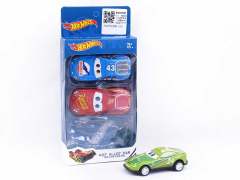 Pull Back Car(3in1) toys