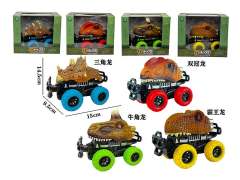 Pull Back Car(4S) toys