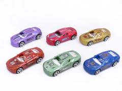 Pull Back Car(6S3C) toys