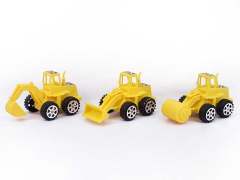 Pull Back Construction Truck(3in1) toys