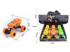 Pull Back Climbing Car(6in1)