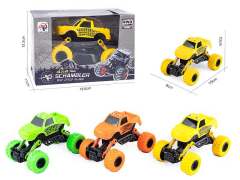 Pull Back Cross-country Car(3C) toys