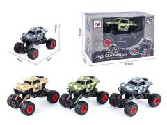 Pull Back Cross-country Car(3C) toys