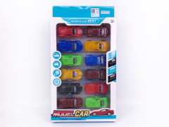 Pull Back Car(12in1) toys