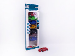 Pull Back Car(8in1) toys