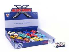 Die Cast Car Pull Back(12in1) toys