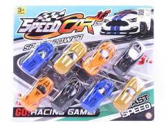 Pull Back Car(8in1) toys